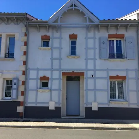 House Maison Centre Ville Arcachon