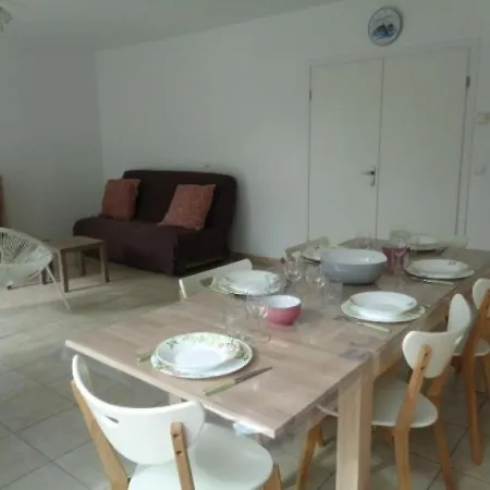 Casa de Férias House Maison Centre Ville Arcachon